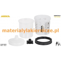 MIRKA 9190170650 PCS 650ml 125µm materialylakiernicze.pl